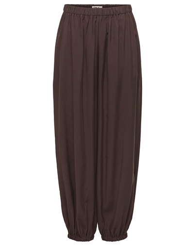 Only - ONLScarly Elastic Balloon Bukser - French Roast